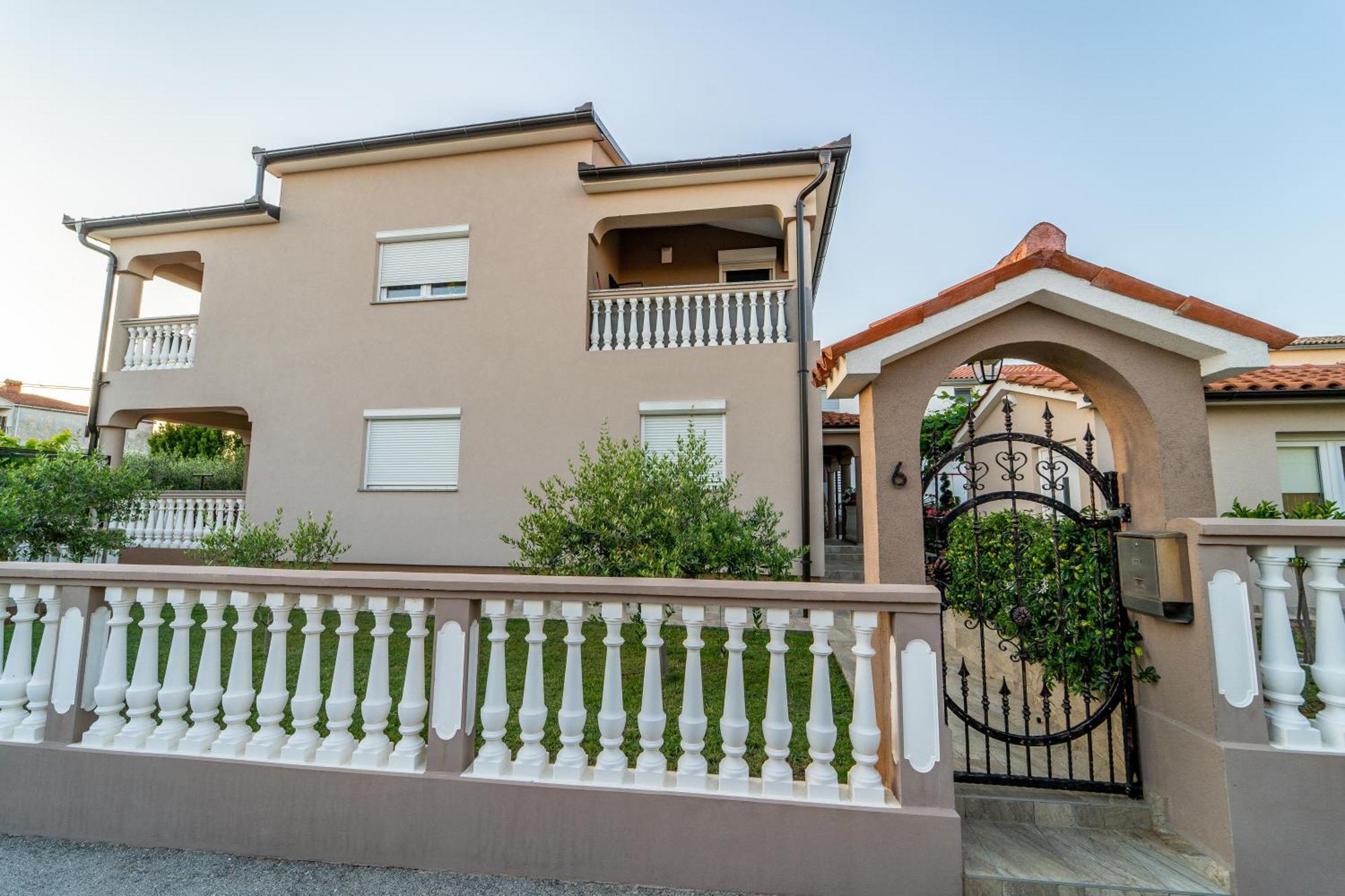 Apartment Suncica PUY Exterior foto