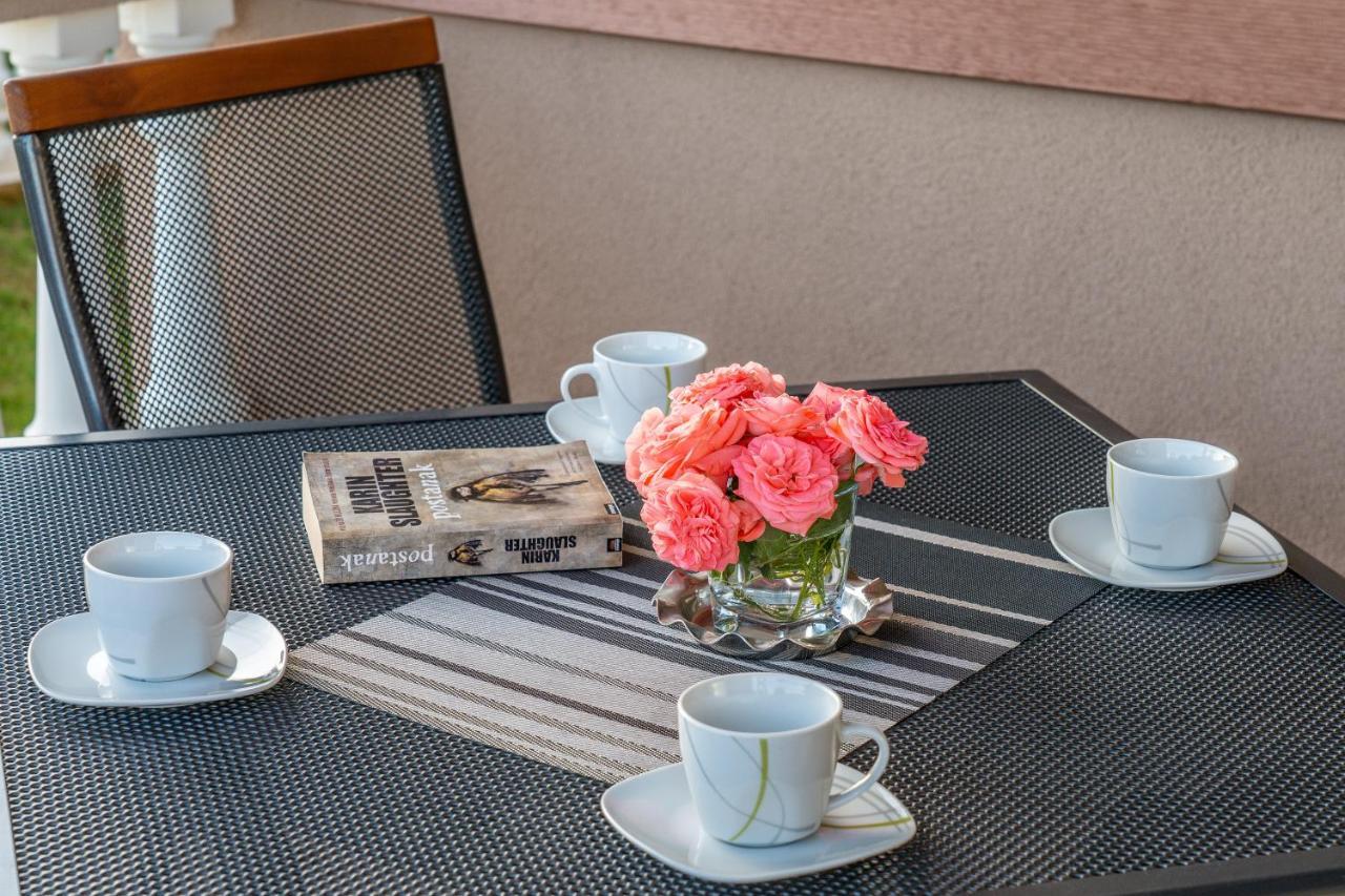 Apartment Suncica PUY Exterior foto