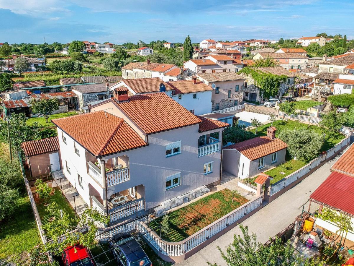 Apartment Suncica PUY Exterior foto