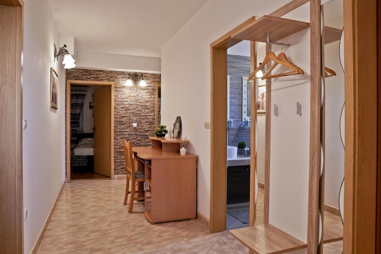 Apartment Suncica PUY Exterior foto