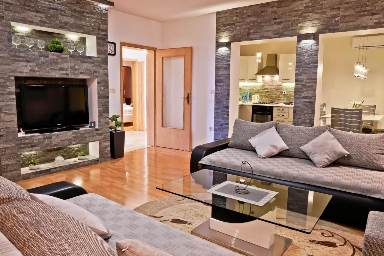 Apartment Suncica PUY Exterior foto