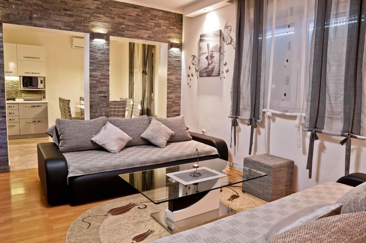Apartment Suncica PUY Exterior foto